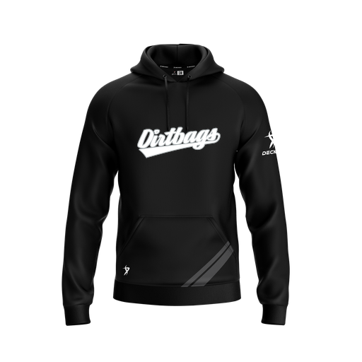 [FOLHSMBK-YXS-LOGO2] Decker Summit Hoodie (Youth XS, Black, Logo 2)