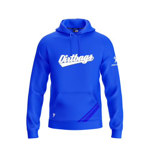 [FOLHSMRY-YXS-LOGO2] Decker Summit Hoodie (Youth XS, Royal, Logo 2)