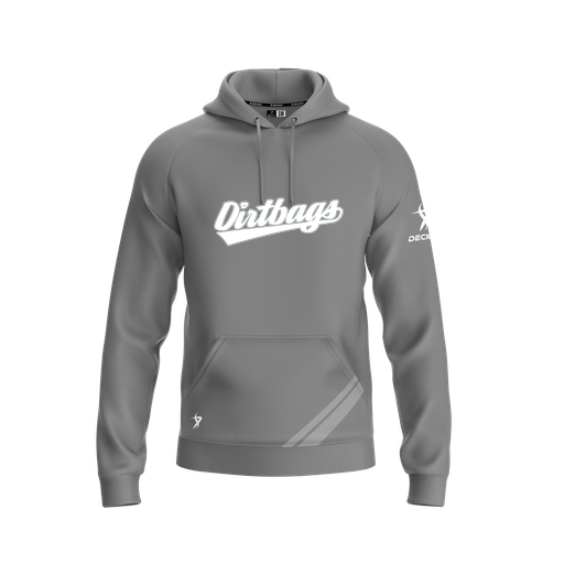 [FOLHSMGY-YXS-LOGO2] Decker Summit Hoodie (Youth XS, Gray, Logo 2)