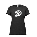 Decker Women's Tri-Blend T-Shirt - Short Sleeve