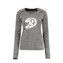 Ladies Electric Long Sleeve Shirt